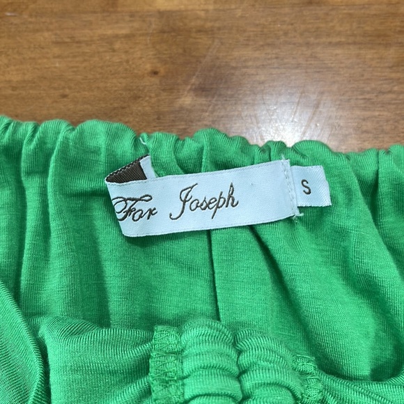 For Joseph halter/strapless mini dress. - Picture 4 of 7